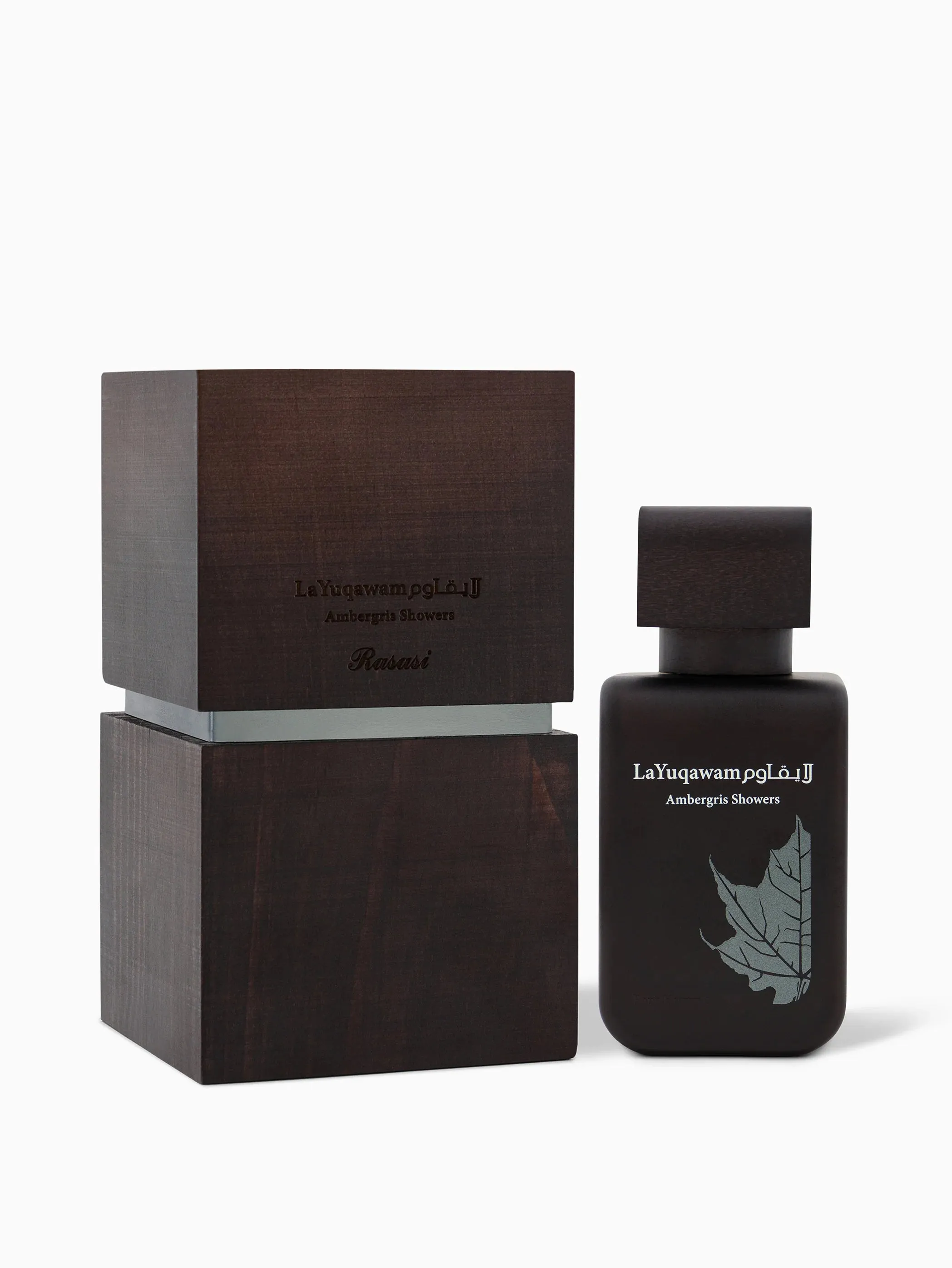 La Yuqawam - Ambergris Showers EDP
