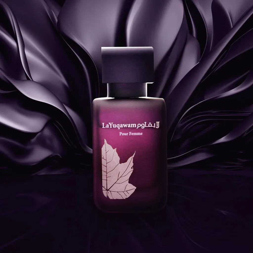 La Yuqawam Pour Femme EDP