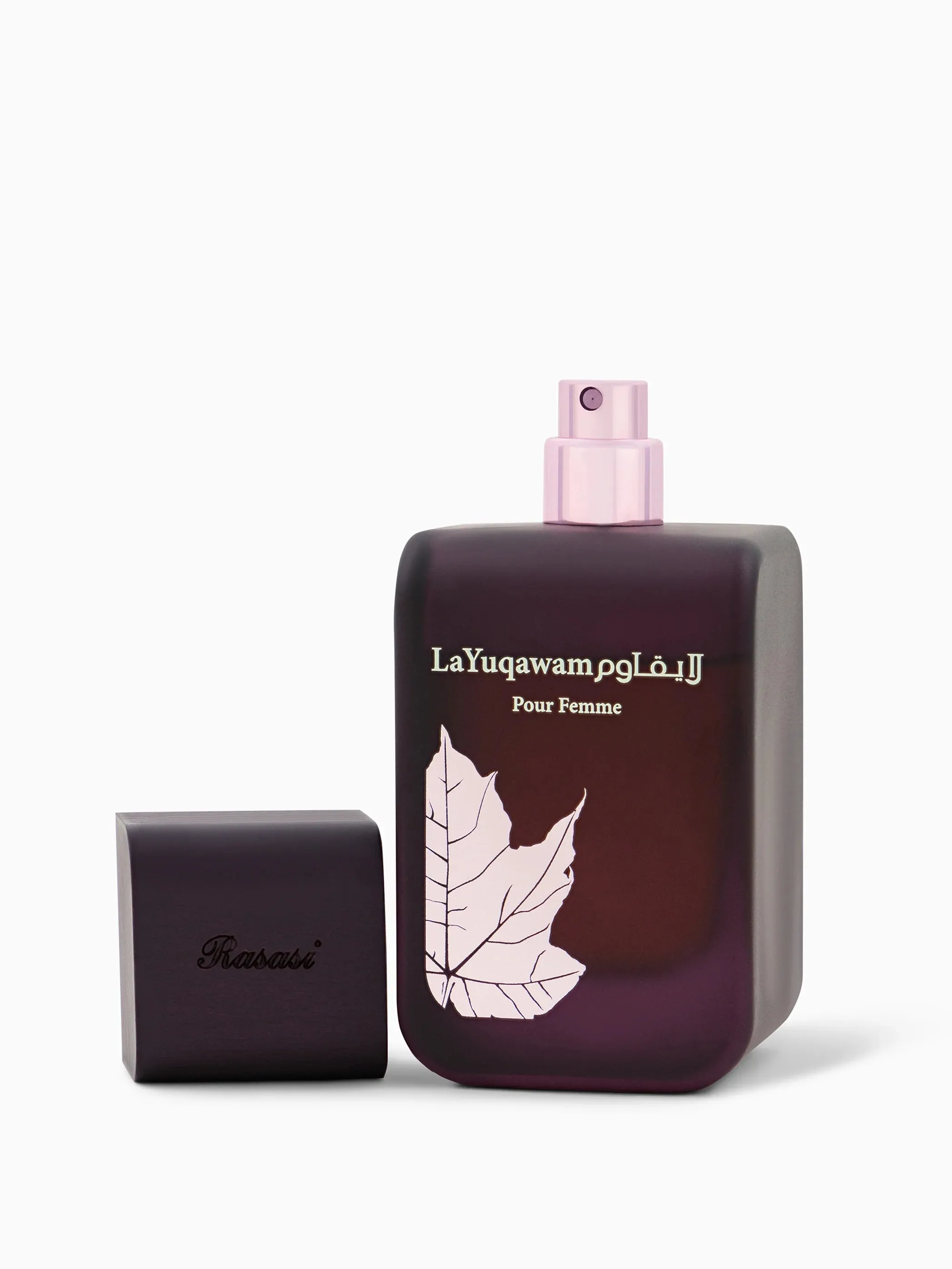 La Yuqawam Pour Femme EDP