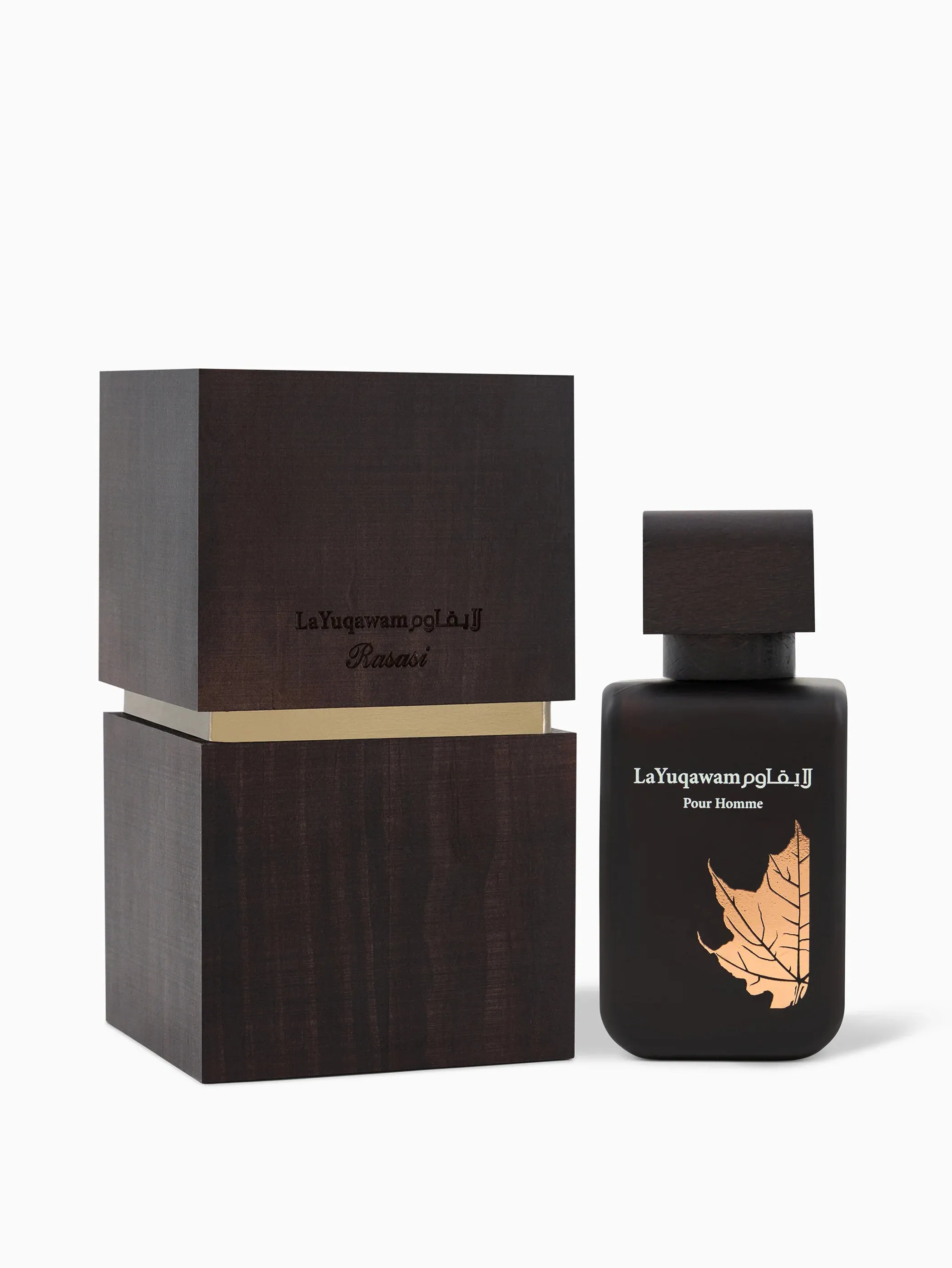 La Yuqawam Pour Homme EDP