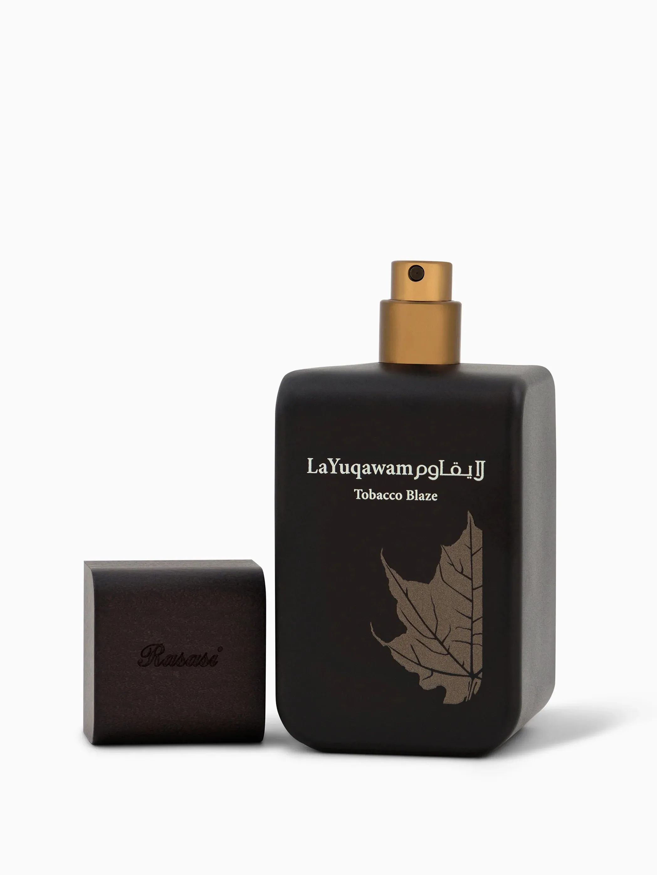 La Yuqawam - Tobacco Blaze EDP