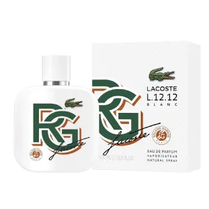 Lacoste Blanc Roland Garros