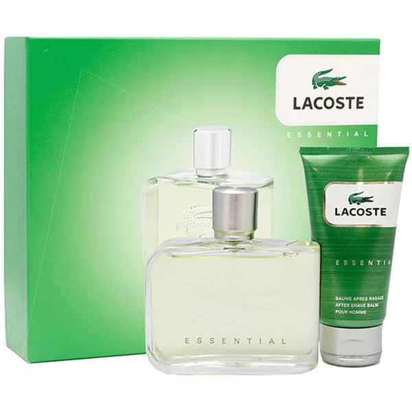 Lacoste Essential Gift Set by Lacoste