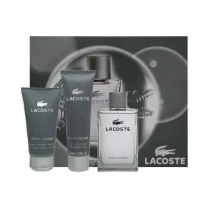 Lacoste Pour Homme Gift Set by Lacoste