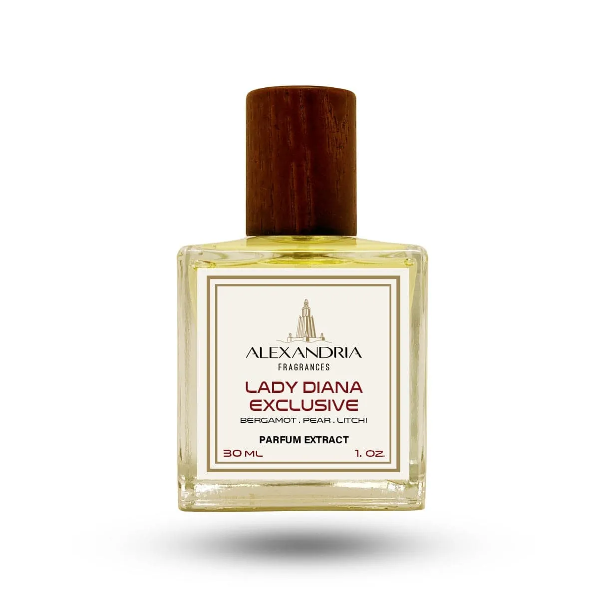 Lady Diana Exclusive Alexandria
