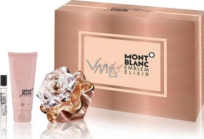 Lady Emblem Elixir by Mont Blanc
