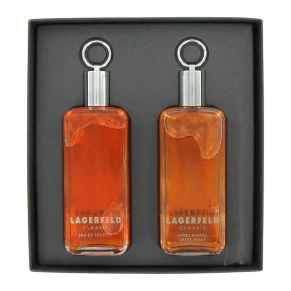 Lagerfeld Classic Gift Set by Karl Lagerfeld