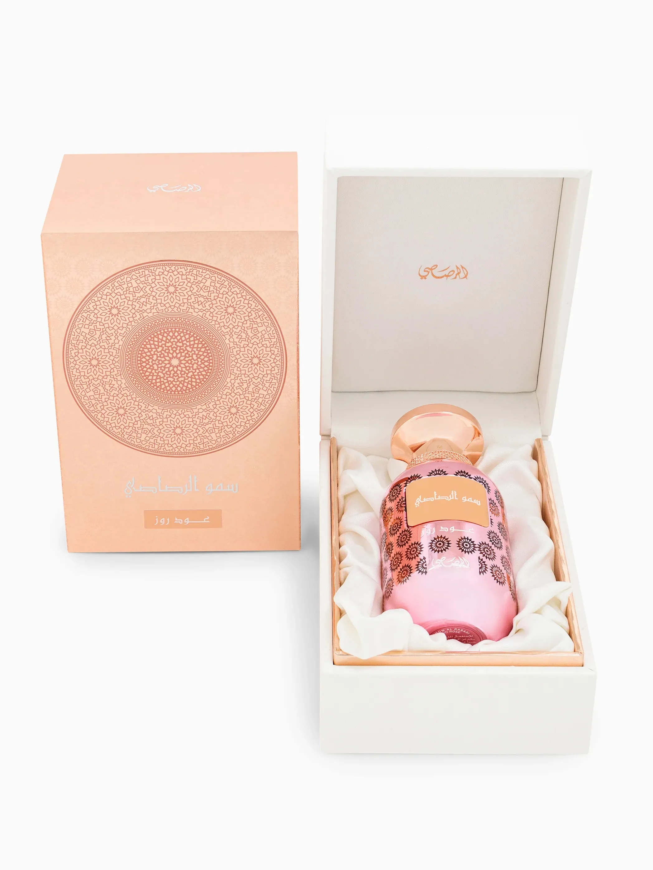 Lamaan Series - Oud Rose EDP