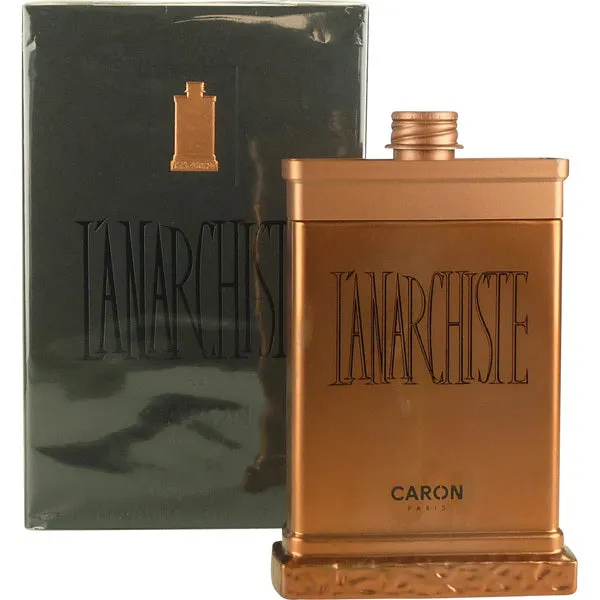 L'Anarchiste by Caron