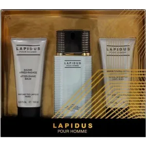 Lapidus Gift Set by Ted Lapidus