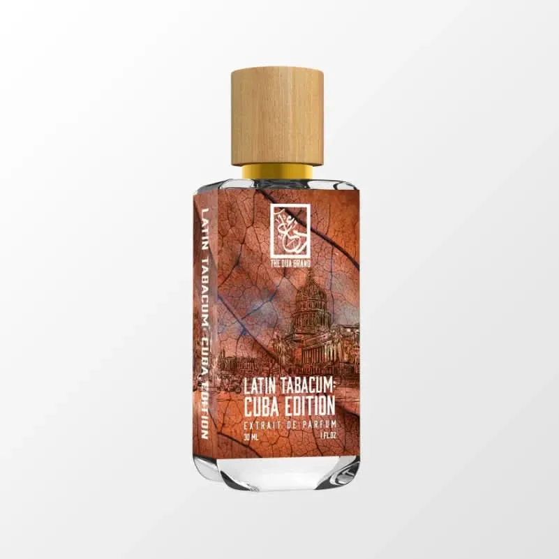 Latin Tabacum: Cuba Edition The Dua Brand