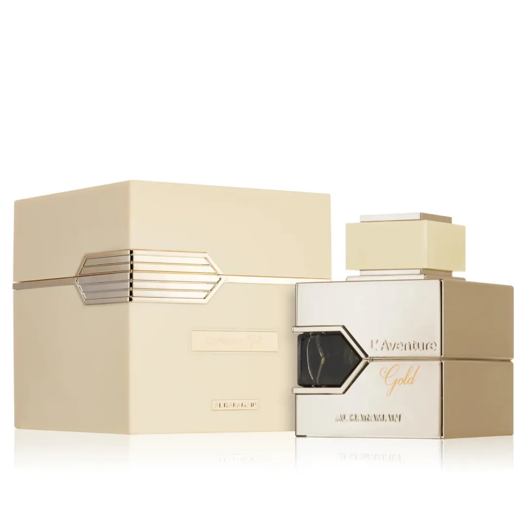 L'Aventure Gold Femme EDP