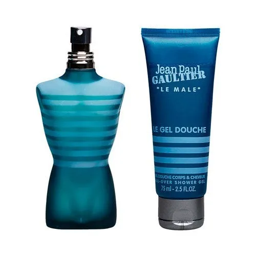 Le Male Gift Set by Jean Paul Gaultier