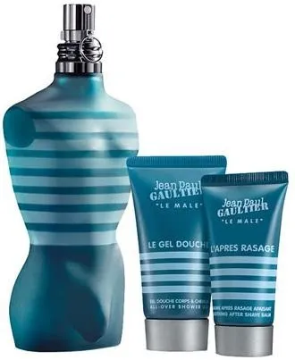 Le Male Gift Set by Jean Paul Gaultier