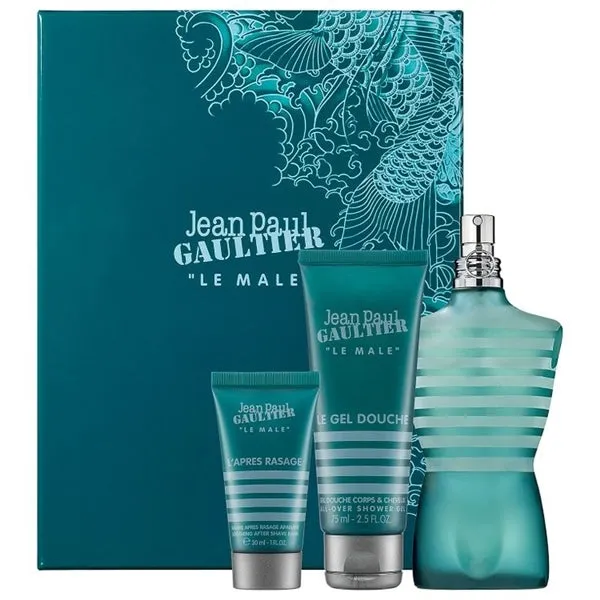 Le Male Gift Set by Jean Paul Gaultier