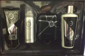 Le Parfait Pour Homme Gift Set by Armaf