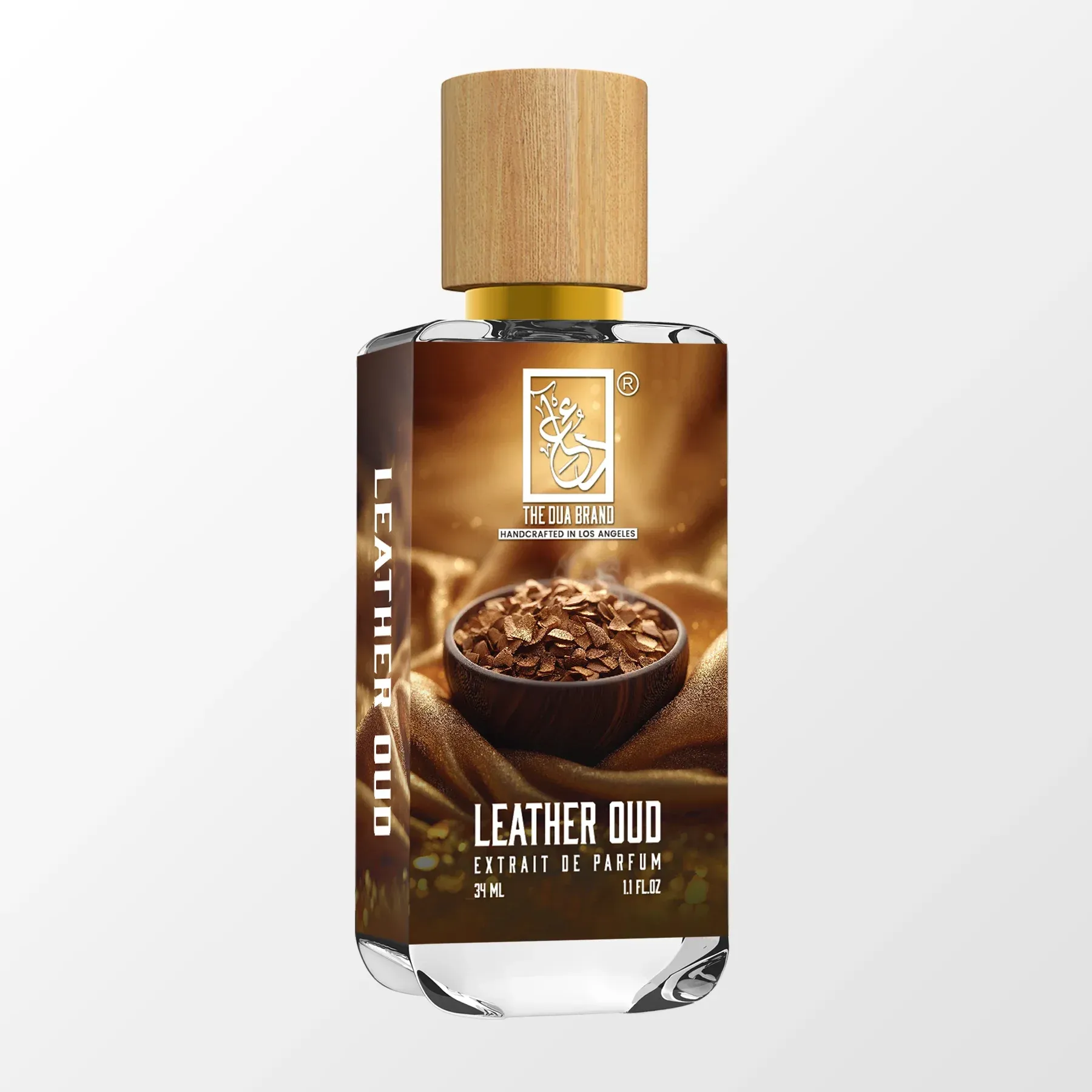 Leather Oud The Dua Brand
