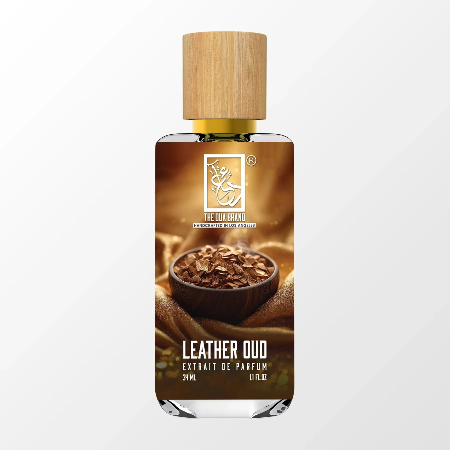 Leather Oud The Dua Brand