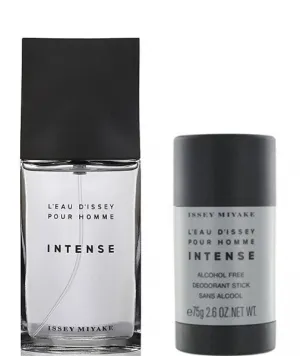 L'Eau d'Issey Intense Gift Set by Issey Miyake