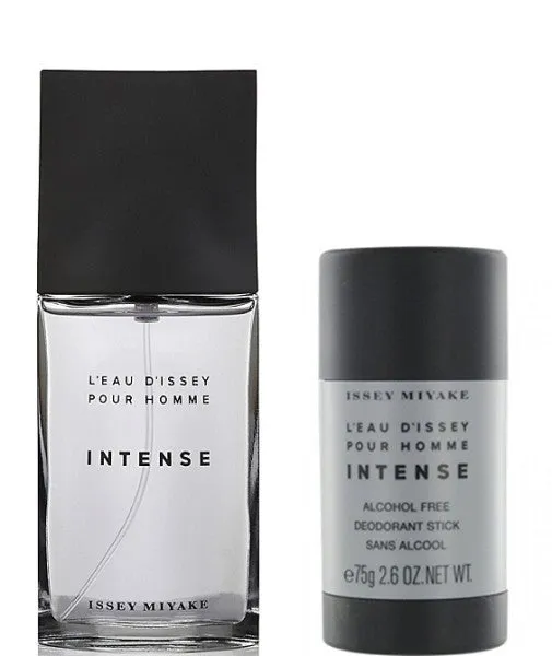 L'Eau d'Issey Intense Gift Set by Issey Miyake