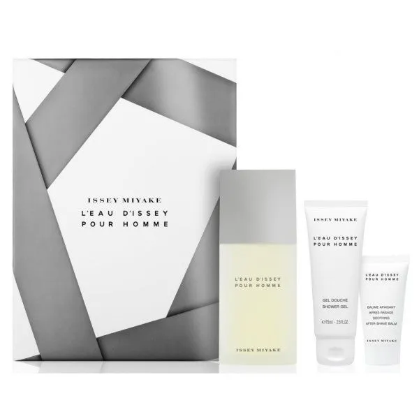 L'Eau d'Issey Pour Homme Gift Set by Issey Miyake