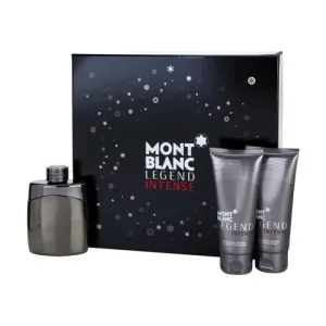 Legend Intense Gift Set by Mont Blanc