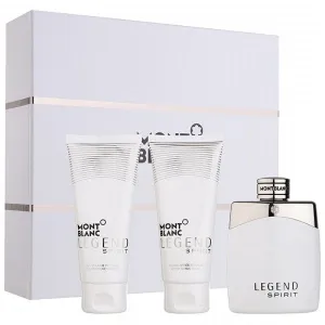Legend Spirit Gift Set by Mont Blanc