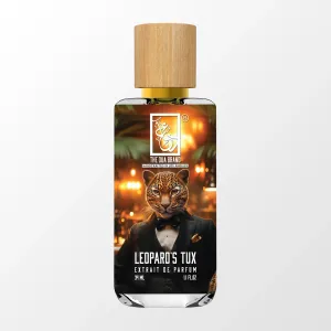 Leopard's Tux The Dua Brand