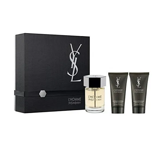 L'Homme Gift Set by Yves Saint Laurent