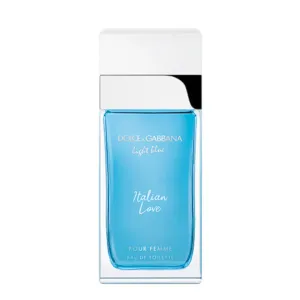Light Blue Italian Love Pour Femme EDT