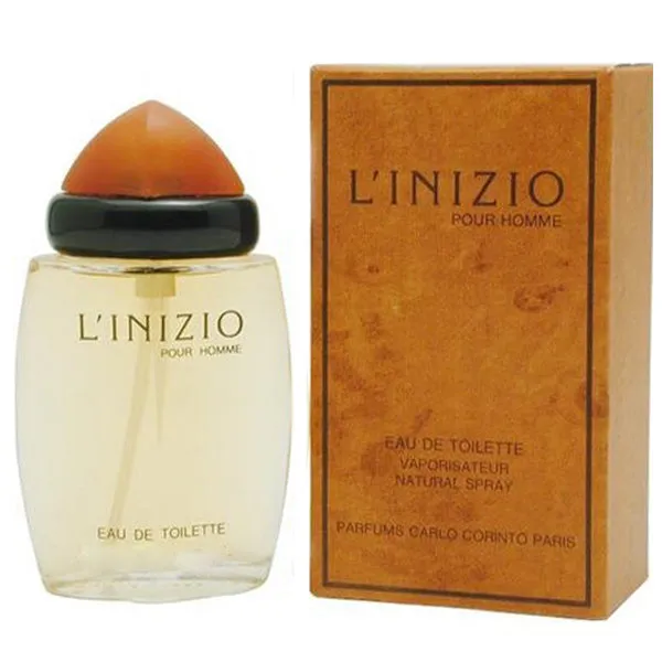 L'Inizio Cologne for Men by Carlo Corinto