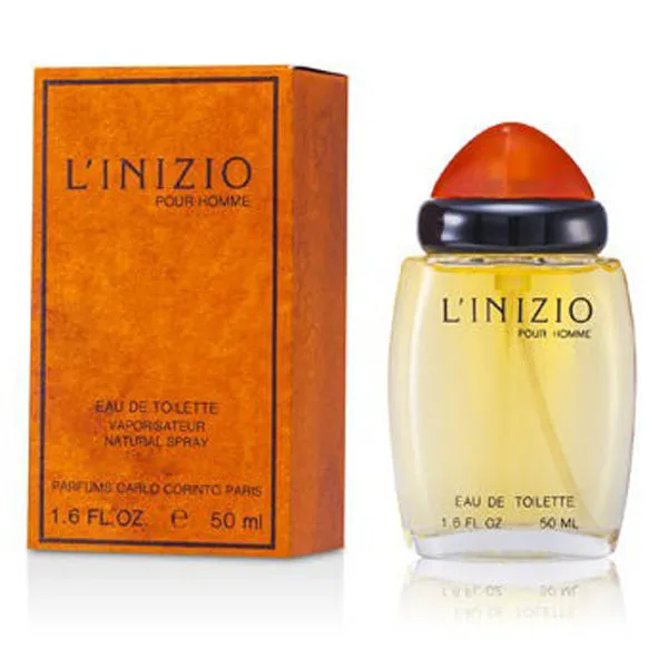 L'Inizio Cologne for Men by Carlo Corinto