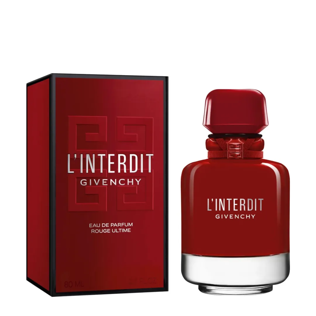 L'Interdit Eau de Parfum Rouge