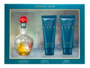 Live Luxe Eau de Parfum Gift Set (3PC)