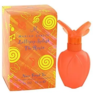 Lollipop Splash the Remix Ever Forget You by Mariah Carey