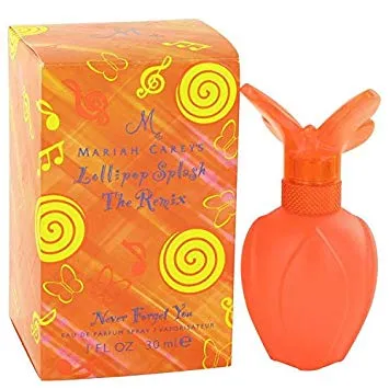 Lollipop Splash the Remix Ever Forget You by Mariah Carey