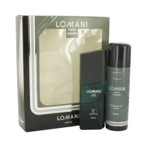 Lomani Gift Set by Lomani