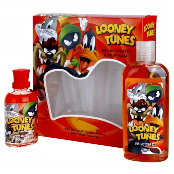 Looney Tunes Gift Set by Marmol & Son