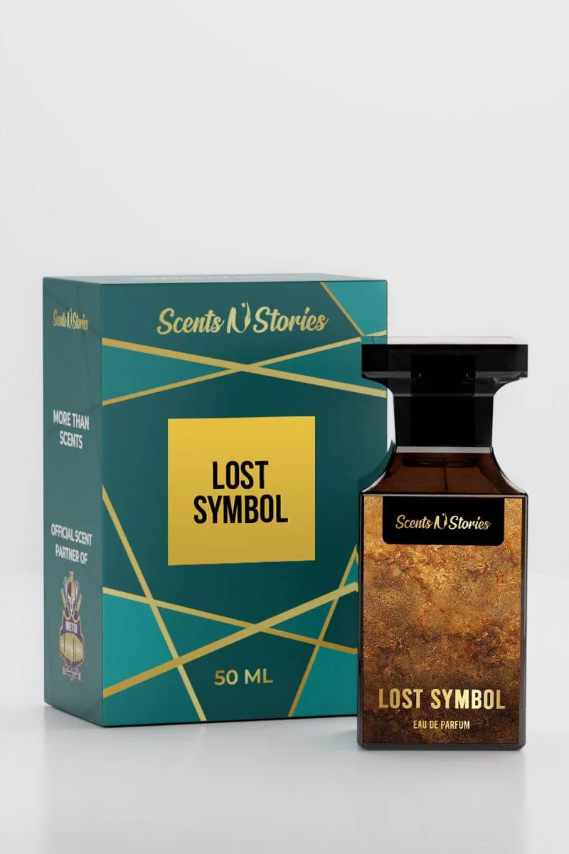 Lost Symbol Scents N Stories