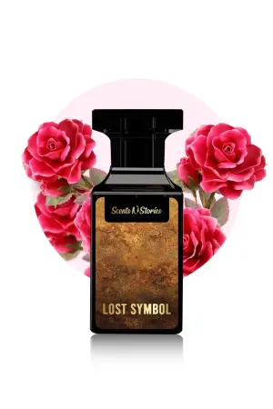 Lost Symbol Scents N Stories