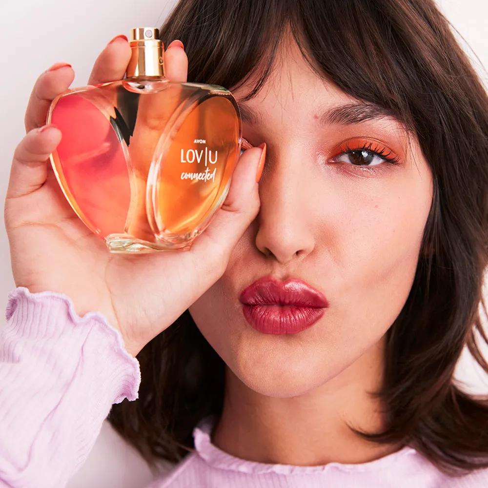Lov U Connected Eau de Parfum 50ml