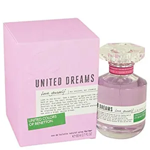 Love Yourself by Benetton