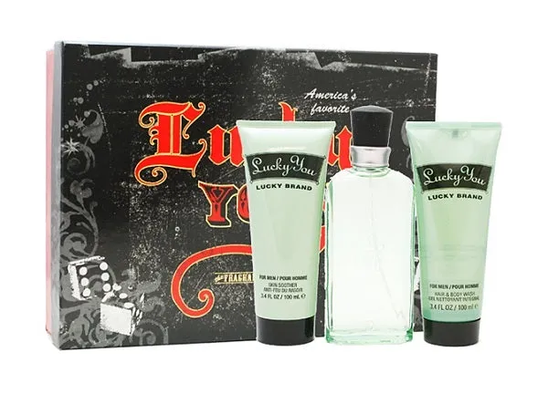 Lucky You Gift Set by Lucky Brand