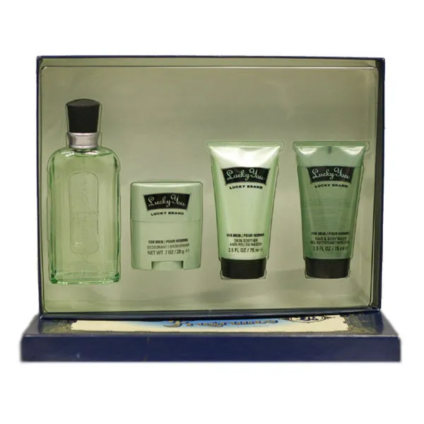 Lucky You Gift Set by Lucky Brand