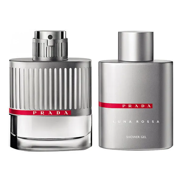 Luna Rossa Gift Set by Prada