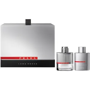 Luna Rossa Gift Set by Prada