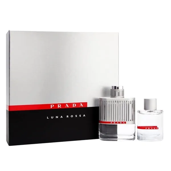 Luna Rossa Gift Set by Prada