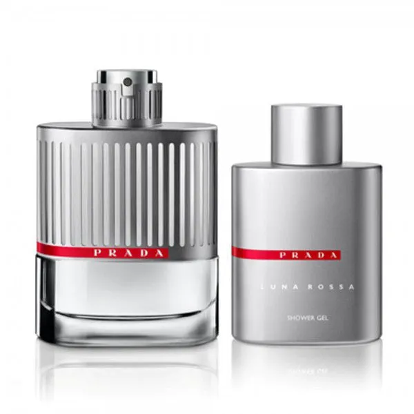 Luna Rossa Gift Set by Prada