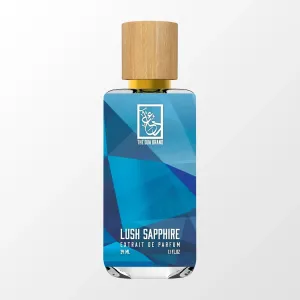 Lush Sapphire The Dua Brand