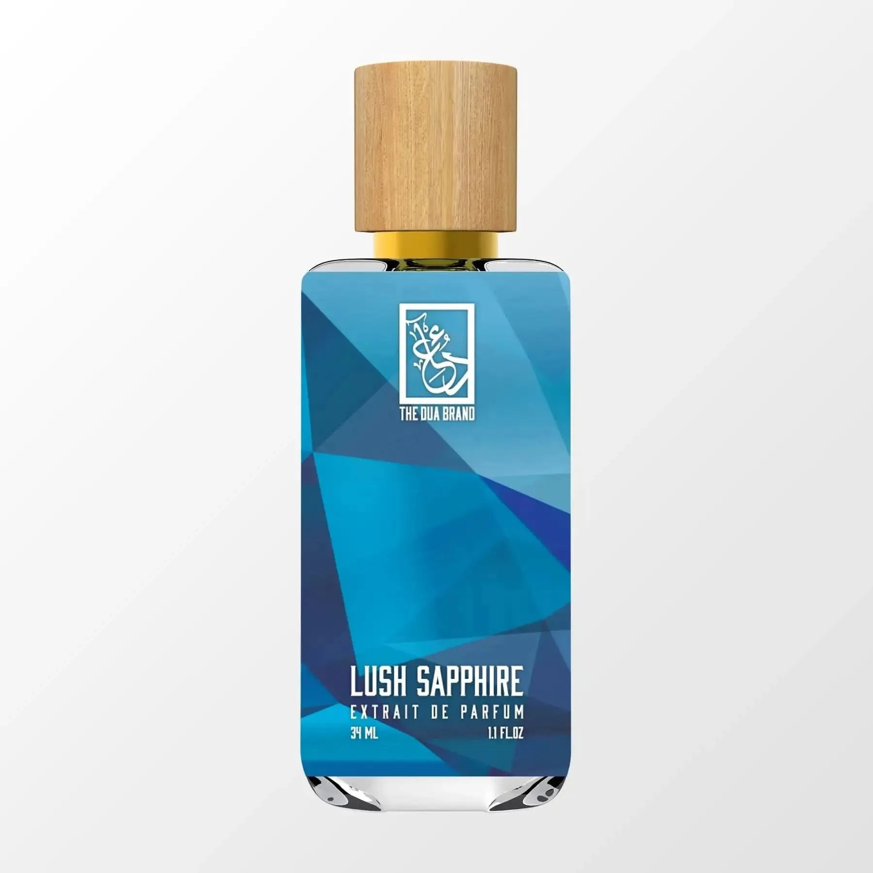 Lush Sapphire The Dua Brand